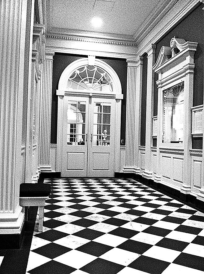 Иллюстрация к книге — На лужайке Эйнштейна. Что такое НИЧТО, и где начинается ВСЕ [i_017.jpg]