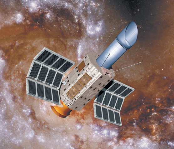 Иллюстрация к книге — На плечах гигантов [i_013.jpg]