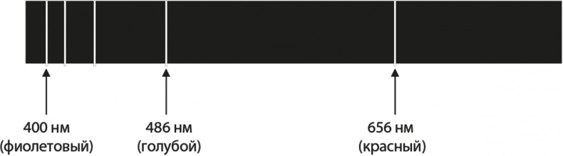 Иллюстрация к книге — Вселенная. Курс выживания среди черных дыр, временных парадоксов, квантовой неопределенности [i_041.jpg]