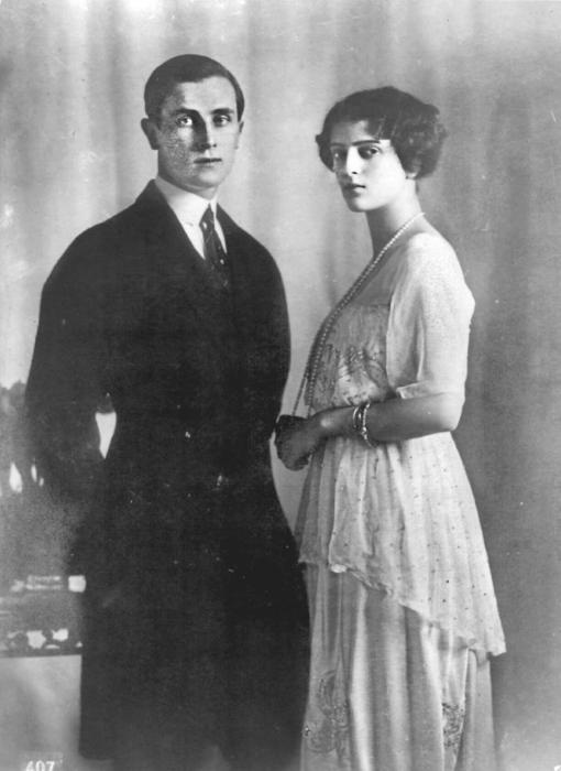 Иллюстрация к книге — Анастасия или Анна? Величайшая загадка дома Романовых [autogen_ebook_id13.jpg]