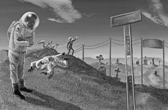 Иллюстрация к книге — Как выжить на Марсе [img_11.jpg]