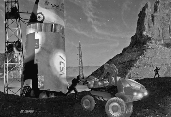 Иллюстрация к книге — Как выжить на Марсе [img_13.jpg]