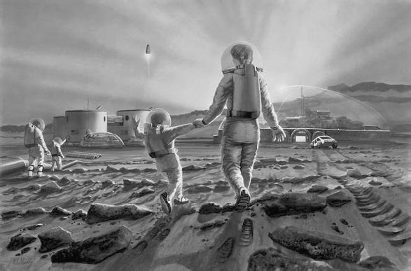 Иллюстрация к книге — Как выжить на Марсе [img_32.jpg]