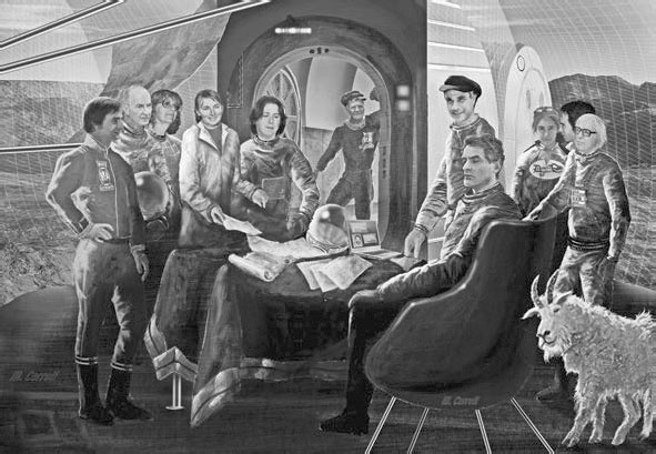 Иллюстрация к книге — Как выжить на Марсе [img_33.jpg]