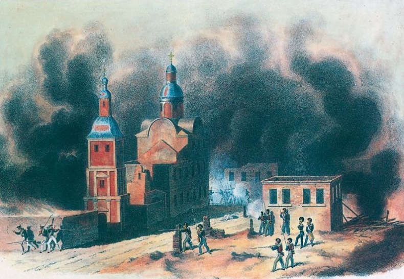 Иллюстрация к книге — 1812. Фатальный марш на Москву [_020.jpg]