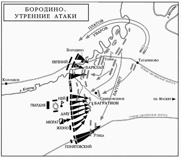 Иллюстрация к книге — 1812. Фатальный марш на Москву [i_011.jpg]