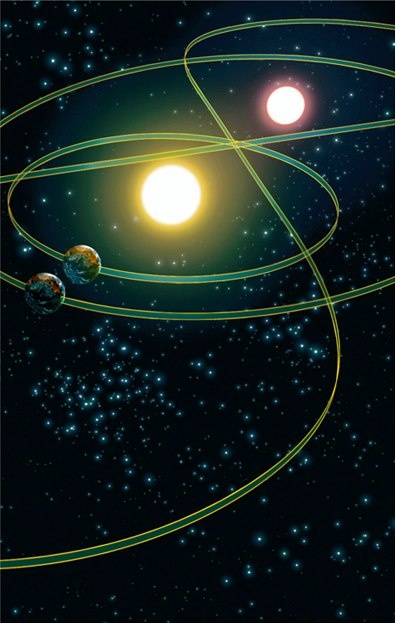 Иллюстрация к книге — Высший замысел [i_001.jpg]