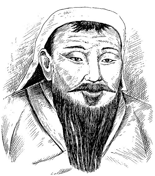 Иллюстрация к книге — Чингисхан. Имперская идея [_005.jpg]