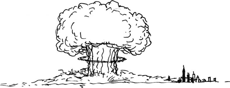 Иллюстрация к книге — А что, если?.. Научные ответы на абсурдные гипотетические вопросы [i_012.jpg]