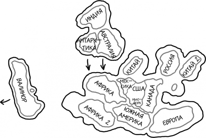 Иллюстрация к книге — А что, если?.. Научные ответы на абсурдные гипотетические вопросы [i_022.jpg]
