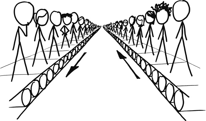 Иллюстрация к книге — А что, если?.. Научные ответы на абсурдные гипотетические вопросы [i_026.jpg]