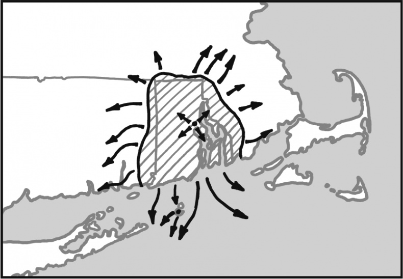 Иллюстрация к книге — А что, если?.. Научные ответы на абсурдные гипотетические вопросы [i_061.jpg]