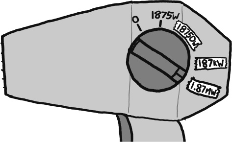 Иллюстрация к книге — А что, если?.. Научные ответы на абсурдные гипотетические вопросы [i_073.jpg]