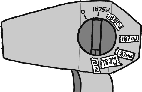 Иллюстрация к книге — А что, если?.. Научные ответы на абсурдные гипотетические вопросы [i_077.jpg]