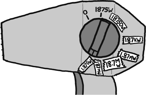 Иллюстрация к книге — А что, если?.. Научные ответы на абсурдные гипотетические вопросы [i_079.jpg]