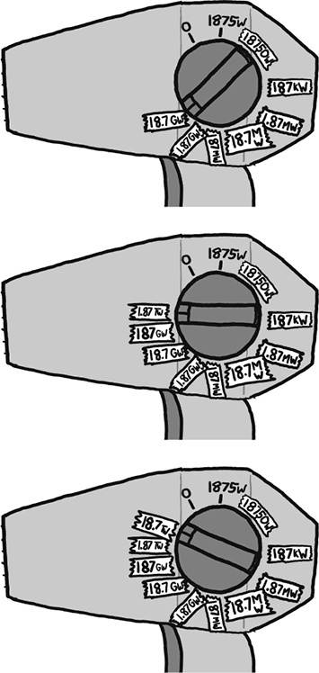 Иллюстрация к книге — А что, если?.. Научные ответы на абсурдные гипотетические вопросы [i_081.jpg]