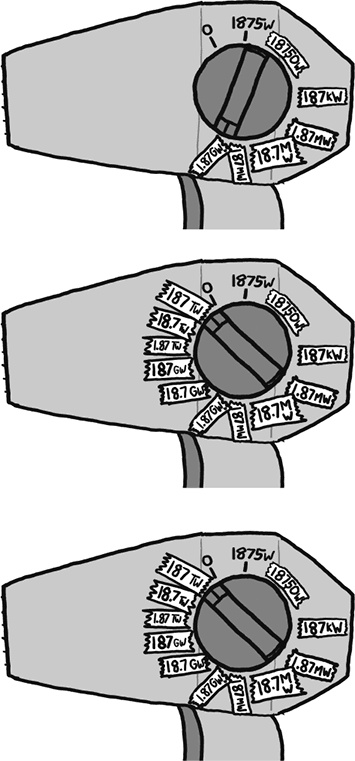 Иллюстрация к книге — А что, если?.. Научные ответы на абсурдные гипотетические вопросы [i_082.jpg]