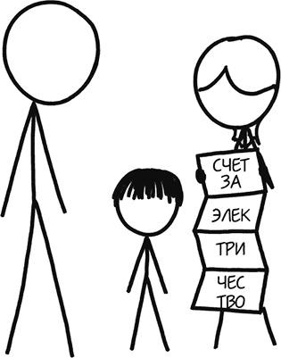 Иллюстрация к книге — А что, если?.. Научные ответы на абсурдные гипотетические вопросы [i_085.jpg]