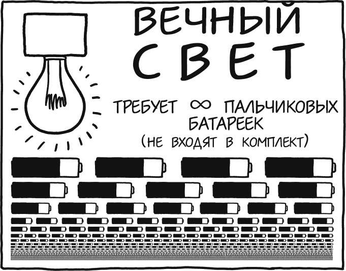 Иллюстрация к книге — А что, если?.. Научные ответы на абсурдные гипотетические вопросы [i_089.jpg]