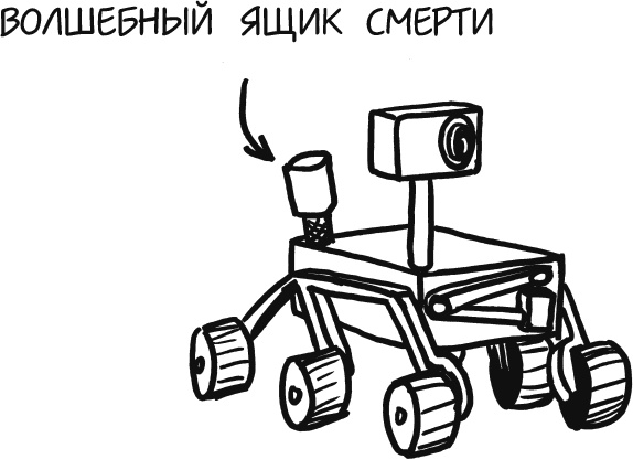Иллюстрация к книге — А что, если?.. Научные ответы на абсурдные гипотетические вопросы [i_092.jpg]