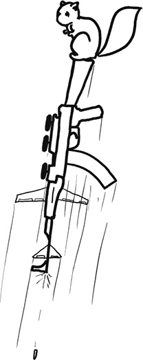 Иллюстрация к книге — А что, если?.. Научные ответы на абсурдные гипотетические вопросы [i_098.jpg]