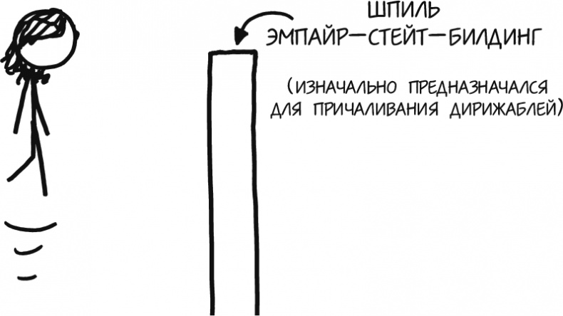 Иллюстрация к книге — А что, если?.. Научные ответы на абсурдные гипотетические вопросы [i_105.jpg]