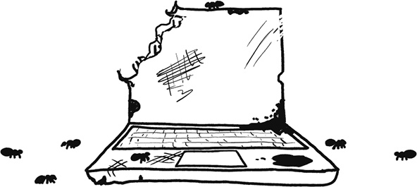 Иллюстрация к книге — А что, если?.. Научные ответы на абсурдные гипотетические вопросы [i_137.jpg]