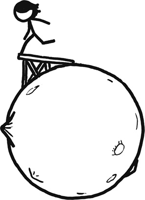 Иллюстрация к книге — А что, если?.. Научные ответы на абсурдные гипотетические вопросы [i_143.jpg]