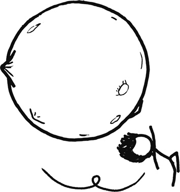 Иллюстрация к книге — А что, если?.. Научные ответы на абсурдные гипотетические вопросы [i_144.jpg]