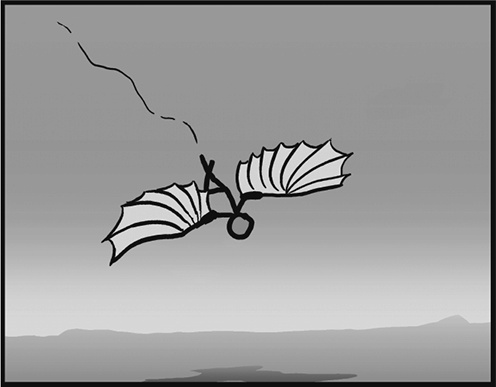 Иллюстрация к книге — А что, если?.. Научные ответы на абсурдные гипотетические вопросы [i_185.jpg]