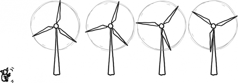Иллюстрация к книге — А что, если?.. Научные ответы на абсурдные гипотетические вопросы [i_188.jpg]