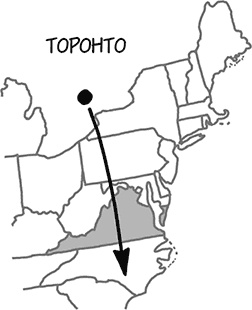 Иллюстрация к книге — А что, если?.. Научные ответы на абсурдные гипотетические вопросы [i_197.jpg]