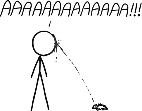 Иллюстрация к книге — А что, если?.. Научные ответы на абсурдные гипотетические вопросы [i_218.jpg]