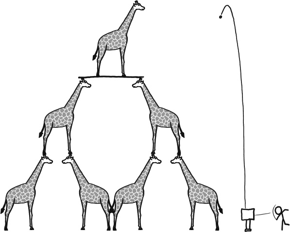 Иллюстрация к книге — А что, если?.. Научные ответы на абсурдные гипотетические вопросы [i_223.jpg]