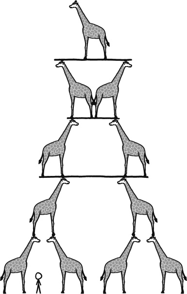 Иллюстрация к книге — А что, если?.. Научные ответы на абсурдные гипотетические вопросы [i_224.jpg]