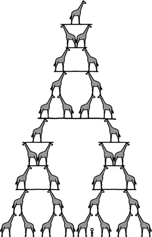 Иллюстрация к книге — А что, если?.. Научные ответы на абсурдные гипотетические вопросы [i_225.jpg]