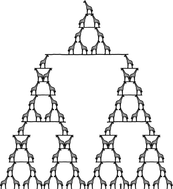 Иллюстрация к книге — А что, если?.. Научные ответы на абсурдные гипотетические вопросы [i_226.jpg]