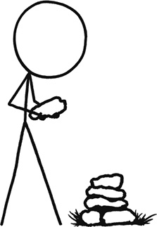 Иллюстрация к книге — А что, если?.. Научные ответы на абсурдные гипотетические вопросы [i_244.jpg]