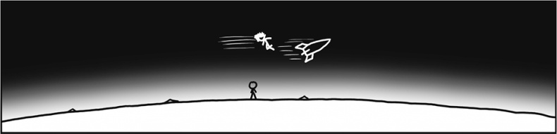 Иллюстрация к книге — А что, если?.. Научные ответы на абсурдные гипотетические вопросы [i_247.jpg]