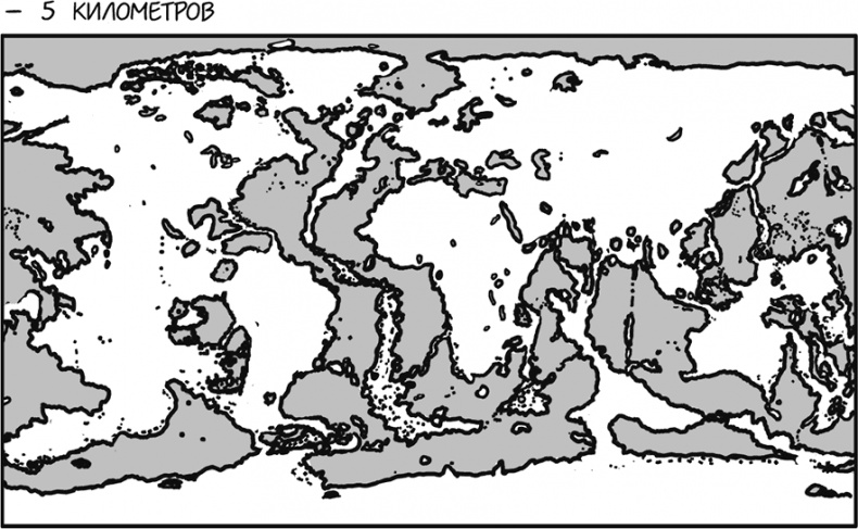 Иллюстрация к книге — А что, если?.. Научные ответы на абсурдные гипотетические вопросы [i_276.jpg]