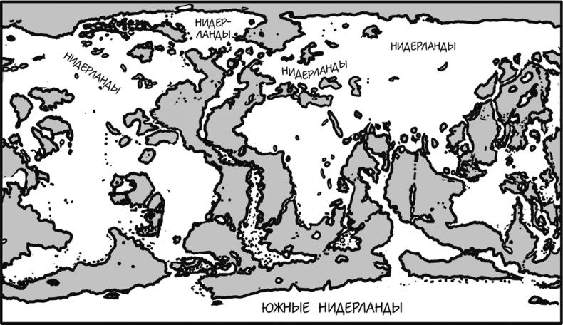 Иллюстрация к книге — А что, если?.. Научные ответы на абсурдные гипотетические вопросы [i_278.jpg]