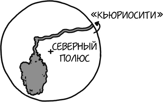 Иллюстрация к книге — А что, если?.. Научные ответы на абсурдные гипотетические вопросы [i_284.jpg]