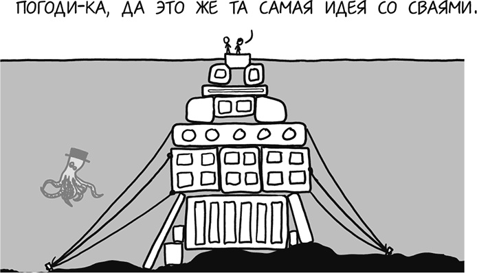 Иллюстрация к книге — А что, если?.. Научные ответы на абсурдные гипотетические вопросы [i_305.jpg]