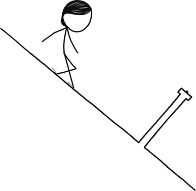 Иллюстрация к книге — А что, если?.. Научные ответы на абсурдные гипотетические вопросы [i_368.jpg]