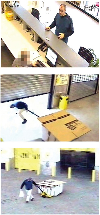 Иллюстрация к книге — Анатомия преступления. Что могут рассказать насекомые, отпечатки пальцев и ДНК [i_047.jpg]