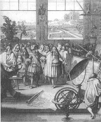 Иллюстрация к книге — Лаплас. Небесная механика [img_4.jpg]