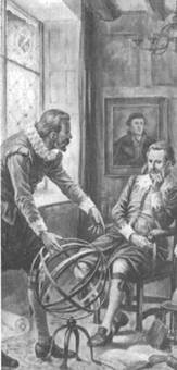 Иллюстрация к книге — Наука. Величайшие теории. №4. Кеплер. Движение планет. Танцы со звездами [pic_16.jpg]