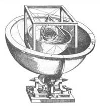 Иллюстрация к книге — Наука. Величайшие теории. №4. Кеплер. Движение планет. Танцы со звездами [pic_6.jpg]