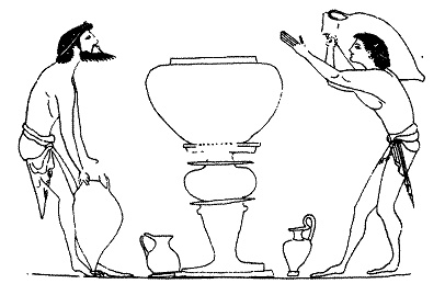 Иллюстрация к книге — Вино в потоке образов. Эстетика древнегреческого пира [pic_10.jpg]