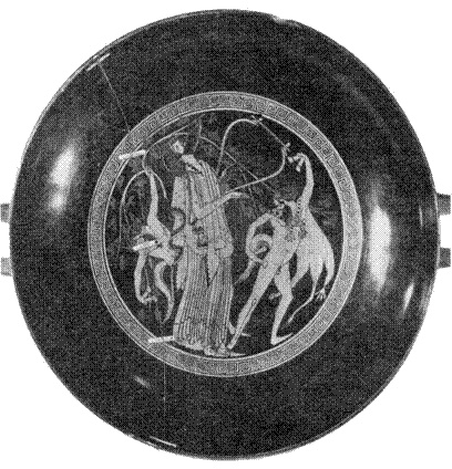 Иллюстрация к книге — Вино в потоке образов. Эстетика древнегреческого пира [pic_110.jpg]